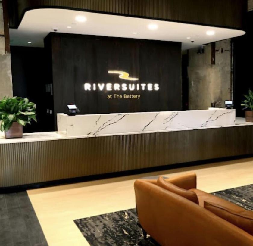 Riversuites At The Battery Φιλαδέλφεια Εξωτερικό φωτογραφία