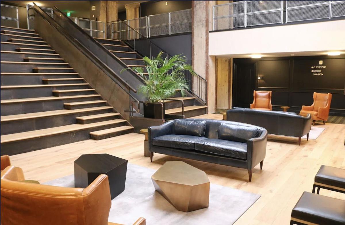 Riversuites At The Battery Φιλαδέλφεια Εξωτερικό φωτογραφία