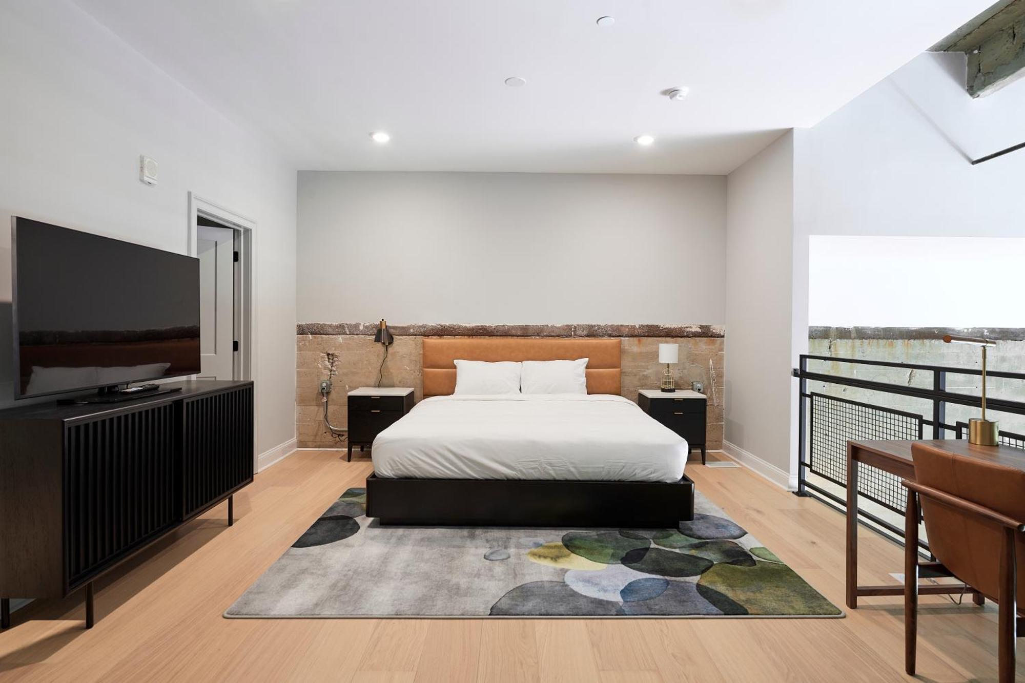 Riversuites At The Battery Φιλαδέλφεια Εξωτερικό φωτογραφία