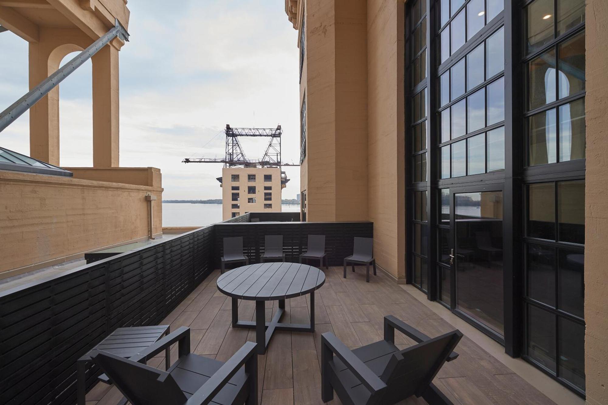 Riversuites At The Battery Φιλαδέλφεια Εξωτερικό φωτογραφία