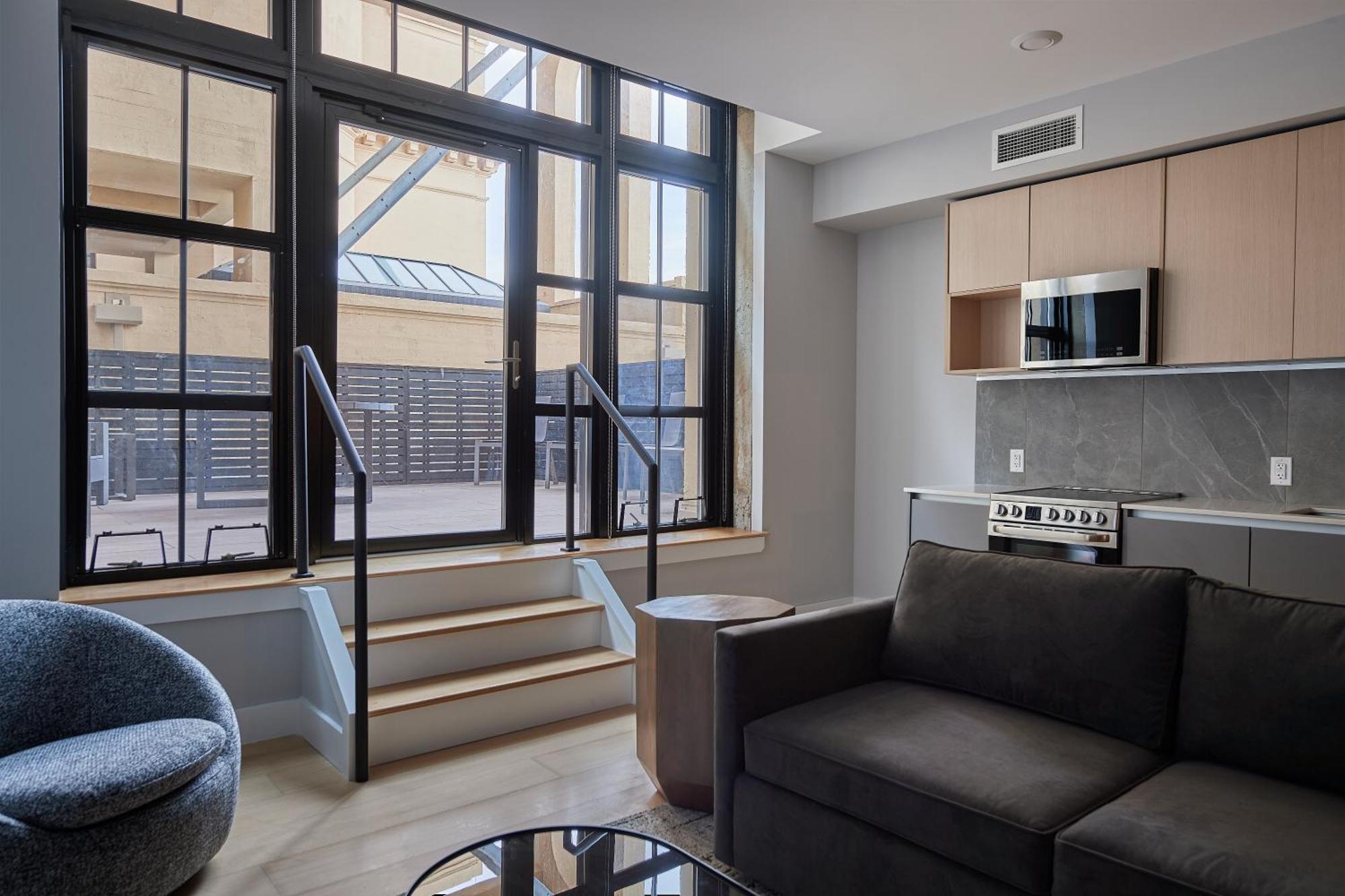 Riversuites At The Battery Φιλαδέλφεια Εξωτερικό φωτογραφία