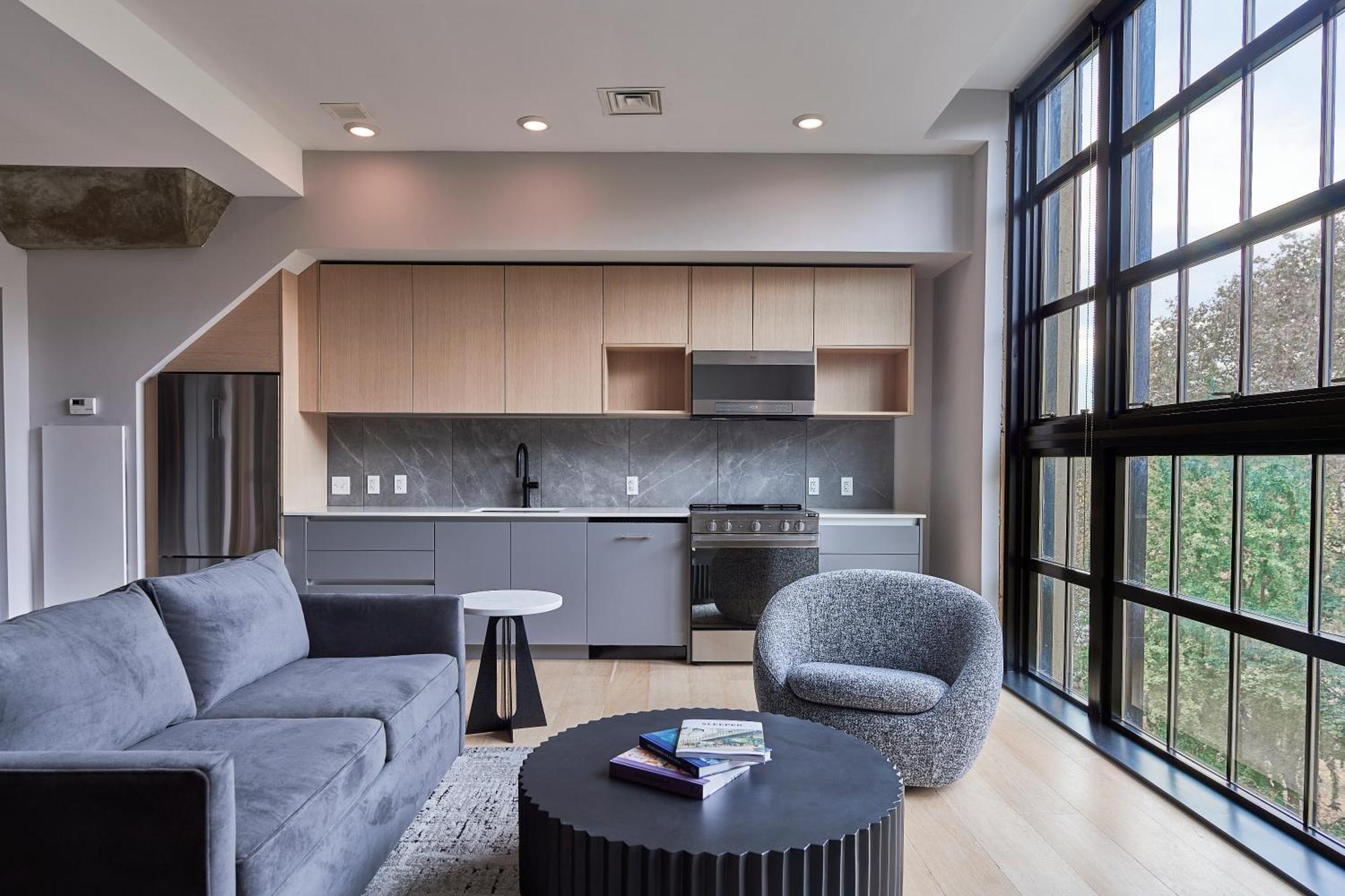 Riversuites At The Battery Φιλαδέλφεια Εξωτερικό φωτογραφία